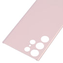 Battery Back Cover for Samsung Galaxy S22 Ultra(Gold)