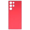 Battery Back Cover for Samsung Galaxy S22 Ultra(Red)