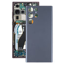Battery Back Cover for Samsung Galaxy S22 Ultra(Sky Blue)