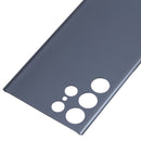 Battery Back Cover for Samsung Galaxy S22 Ultra(Sky Blue)