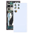 Battery Back Cover for Samsung Galaxy S22 Ultra(White)