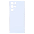Battery Back Cover for Samsung Galaxy S22 Ultra(White)