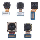Original Camera Set (Depth + Macro + Wide + Main Camera + Front Camera) for Samsung Galaxy A42 5G SM-A426