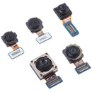 Original Camera Set (Depth + Macro + Wide + Main Camera + Front Camera) for Samsung Galaxy A42 5G SM-A426