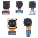 Original Camera Set (Depth + Macro + Wide + Main Camera + Front Camera) for Samsung Galaxy A32 SM-A325