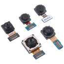 Original Camera Set (Depth + Macro + Wide + Main Camera + Front Camera) for Samsung Galaxy A32 SM-A325
