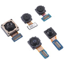 Original Camera Set (Depth + Macro + Wide + Main Camera + Front Camera) for Samsung Galaxy A32 5G SM-A326B