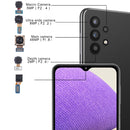 Original Camera Set (Depth + Macro + Wide + Main Camera + Front Camera) for Samsung Galaxy A32 5G SM-A326B