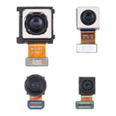 Original Camera Set (Telephoto + Wide + Main Camera + Front Camera) for Samsung Galaxy S20 FE SM-G780