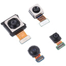 Original Camera Set (Telephoto + Wide + Main Camera + Front Camera) for Samsung Galaxy S20 FE SM-G780