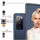 Original Camera Set (Telephoto + Wide + Main Camera + Front Camera) for Samsung Galaxy S20 FE SM-G780
