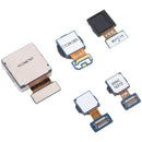 Original Camera Set (Depth + Macro + Wide + Main Camera + Front Camera) for Samsung Galaxy A52 SM-A525