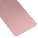 Battery Back Cover with Camera Lens Cover for Samsung Galaxy S22+ 5G SM-S906B(Pink)
