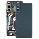 Battery Back Cover with Camera Lens Cover for Samsung Galaxy S22+ 5G SM-S906B(Green)