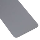 Battery Back Cover with Camera Lens Cover for Samsung Galaxy S22+ 5G SM-S906B(Grey)