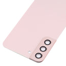 Battery Back Cover with Camera Lens Cover for Samsung Galaxy S22+ 5G SM-S906B(Gold)