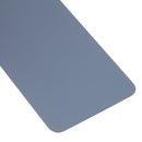 Battery Back Cover with Camera Lens Cover for Samsung Galaxy S22+ 5G SM-S906B(Blue)