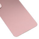 Battery Back Cover with Camera Lens Cover for Samsung Galaxy S22 5G SM-S901B(Pink)