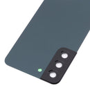 Battery Back Cover with Camera Lens Cover for Samsung Galaxy S22 5G SM-S901B(Green)