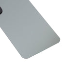 Battery Back Cover with Camera Lens Cover for Samsung Galaxy S22 5G SM-S901B(Grey)