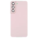 Battery Back Cover with Camera Lens Cover for Samsung Galaxy S22 5G SM-S901B(Gold)