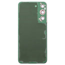 Battery Back Cover with Camera Lens Cover for Samsung Galaxy S22 5G SM-S901B(Gold)