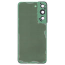 Battery Back Cover with Camera Lens Cover for Samsung Galaxy S22 5G SM-S901B(Purple)