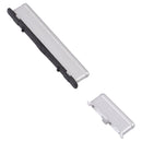 Power Button and Volume Control Button for Samsung Galaxy Tab S3 9.7 SM-T820/T823/T825/T827(Silver)