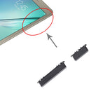 Power Button and Volume Control Button for Samsung Galaxy Tab S2 9.7 SM-T810/T813/T815/T817/T819 (Black)