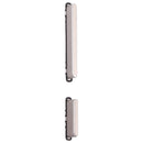 Power Button and Volume Control Button for Samsung Galaxy Tab S2 9.7 SM-T810/T813/T815/T817/T819 (Gold)