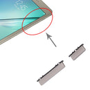 Power Button and Volume Control Button for Samsung Galaxy Tab S2 9.7 SM-T810/T813/T815/T817/T819 (Gold)