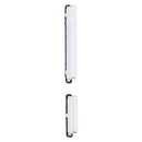 Power Button and Volume Control Button for Samsung Galaxy Tab S2 9.7 SM-T810/T813/T815/T817/T819 (White)