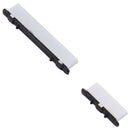 Power Button and Volume Control Button for Samsung Galaxy Tab S2 9.7 SM-T810/T813/T815/T817/T819 (White)