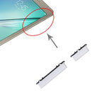 Power Button and Volume Control Button for Samsung Galaxy Tab S2 9.7 SM-T810/T813/T815/T817/T819 (White)