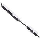 Power Button and Volume Control Button for Samsung Galaxy Tab 4 7.0 SM-T230/T231 (White)