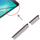Power Button and Volume Control Button for Samsung Galaxy Tab S2 8.0 SM-T710 (Gold)
