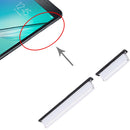 Power Button and Volume Control Button for Samsung Galaxy Tab S2 8.0 SM-T710 (White)