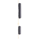 Power Button and Volume Control Button for Samsung Galaxy Tab 3 Lite 7.0 SM-T110/T111 (Black)