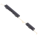 Power Button and Volume Control Button for Samsung Galaxy Tab 3 Lite 7.0 SM-T110/T111 (Black)