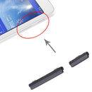 Power Button and Volume Control Button for Samsung Galaxy Tab 3 Lite 7.0 SM-T110/T111 (Black)
