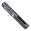 Micro SD Card Anti Dust Cap for Samsung Galaxy Tab 3 Lite 7.0 SM-T110/T111 (Black)
