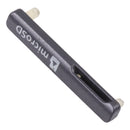 Micro SD Card Anti Dust Cap for Samsung Galaxy Tab 3 Lite 7.0 SM-T110/T111 (Black)