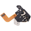 Earphone Jack Audio Flex Cable for Samsung Galaxy Tab A8 10.5 2021 SM-X200/X205