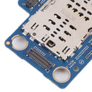 SIM Card Reader Board for Samsung Galaxy Tab A8 10.5 2021 SM-X200/X205