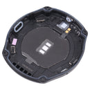 Rear Housing Cover with Glass Lens For Samsung Gear S3 Classic SM-R770 (Black)