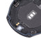 Rear Housing Cover with Glass Lens For Samsung Gear S3 Frontier SM-R760 (Black)