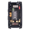 Back Cover For Samsung Gear Fit 2 SM-R365 (Black)