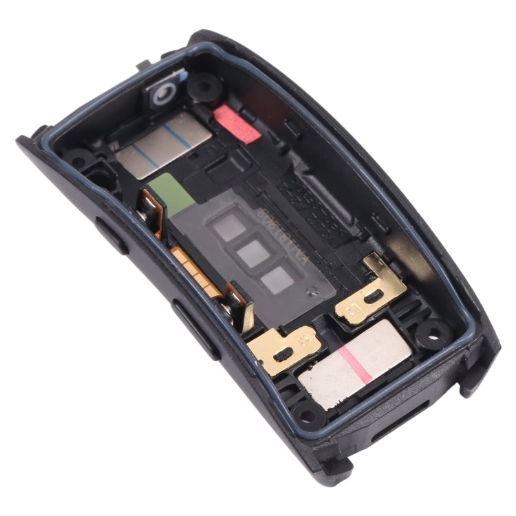 Back Cover For Samsung Gear Fit 2 SM-R365 (Black)