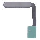 Original Fingerprint Sensor Flex Cable for Samsung Galaxy Fold 5G SM-F907B (Black)