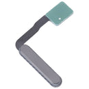 Original Fingerprint Sensor Flex Cable for Samsung Galaxy Fold 5G SM-F907B (Black)